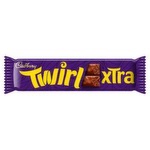 Cadbury Twirl Xtra Chocolate Bar (54 g)